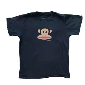 Paul Frank Baby Tee , Paul Frank T-shirt , Y2k Tops, Woman Clothes Women's  Girl Baby Tee,Summer Outfit, Girl Baby Tee, Gift For Her, Outfits