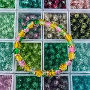 6.5inch emerald city bracelet