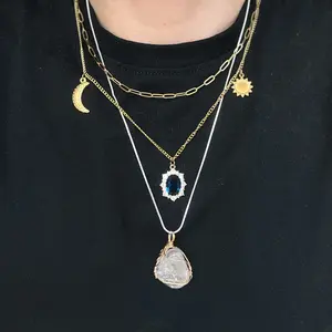 Customize your own necklace for you/for your friends/for your loved ones