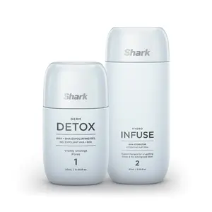 Shark FacialPro Glow Replenishment Kit - XSKFH3 Shark FacialPro Glow Replenishment Kit - XSKFH3