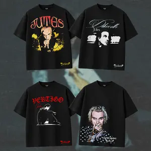 [COLLECTION] Jutes Music T-Shirt, Alternative Rock Grunge Pop-Punk Band Tee, Nu-Metal Music Shirt, Unisex Oversize Graphic Tee, Gift for Music Lovers, Rock Gift for Men & Women