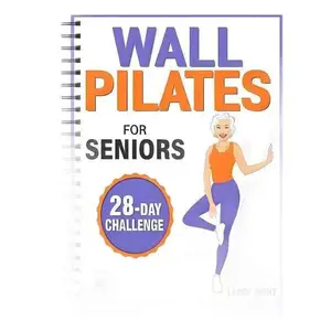 Cross-Border Bestseller Wall Plank Plan Book, Elderly Fitness Planner, Ideal for Senior Exercise Scheduling, Essential Wellness Tool