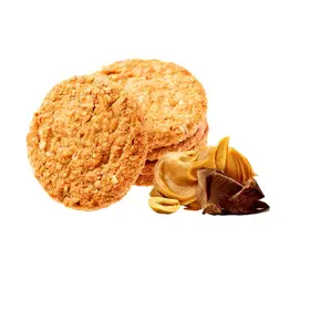 Milky Mama Peanut Butter Chocolate Chip Lactation Cookies to Boost Milk Supply | Lactation Support | Peanut Butter Chocolate Flavored | Increase Milk Supply | Breastmilk Boosting Cookies | Fenugreek-Free Breastfeeding Snacks | 1 Dozen