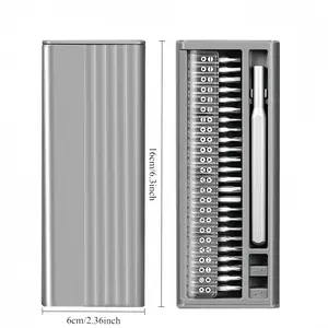 96-in-1 Precision Screwdriver Set, Multifunctional Screwdriver Set, Professional Hand Tool Set for Mobile Phone, Tablet, Computer, Watch, Camera