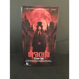 Dracula A love Tale vhs