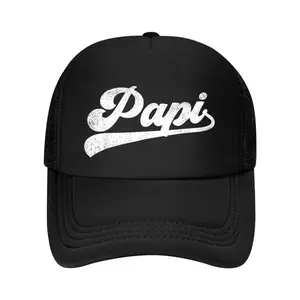Papi Gifts Father's Day Papi Baseball Cap