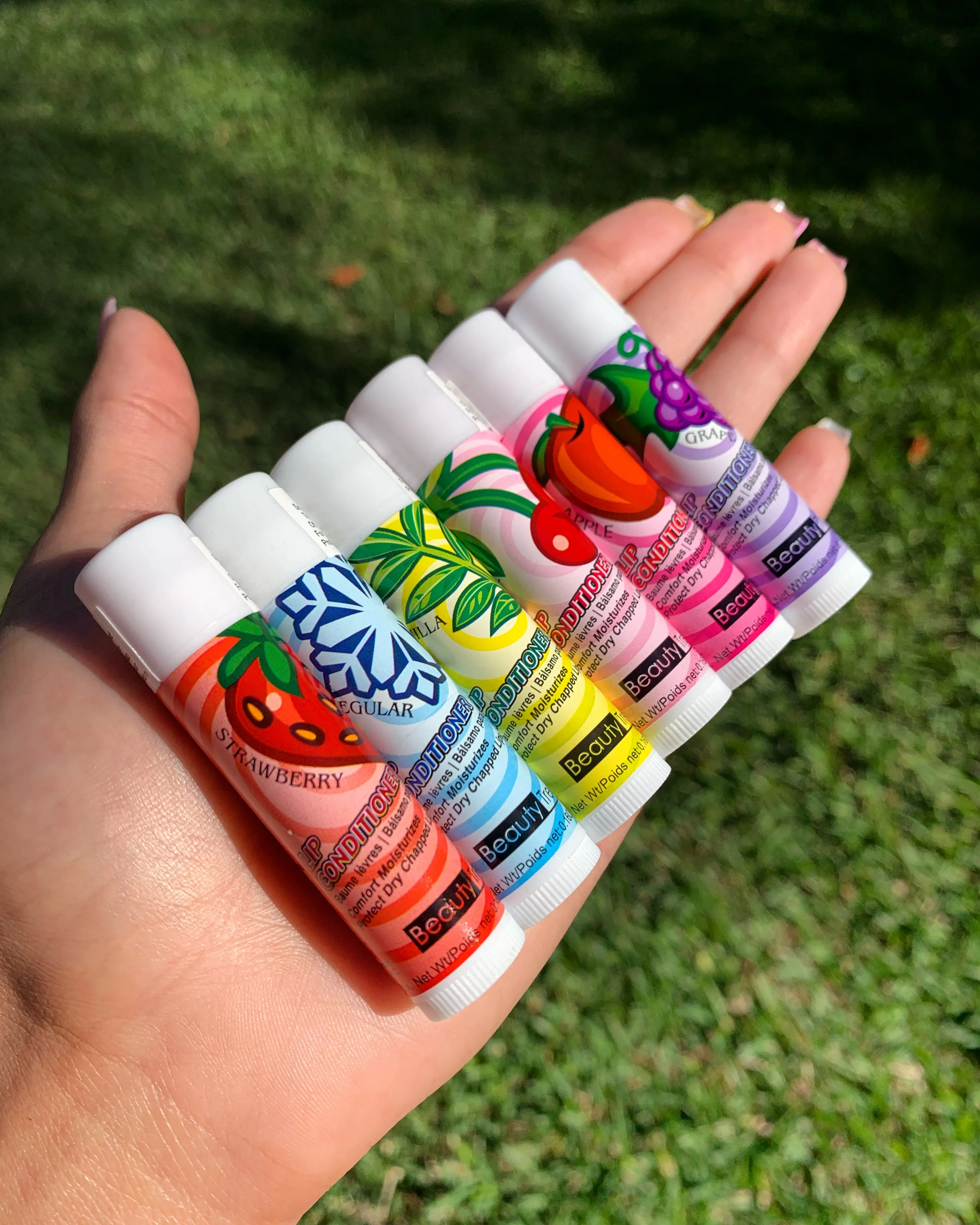 Beauty Treats Fruity LipConditioner