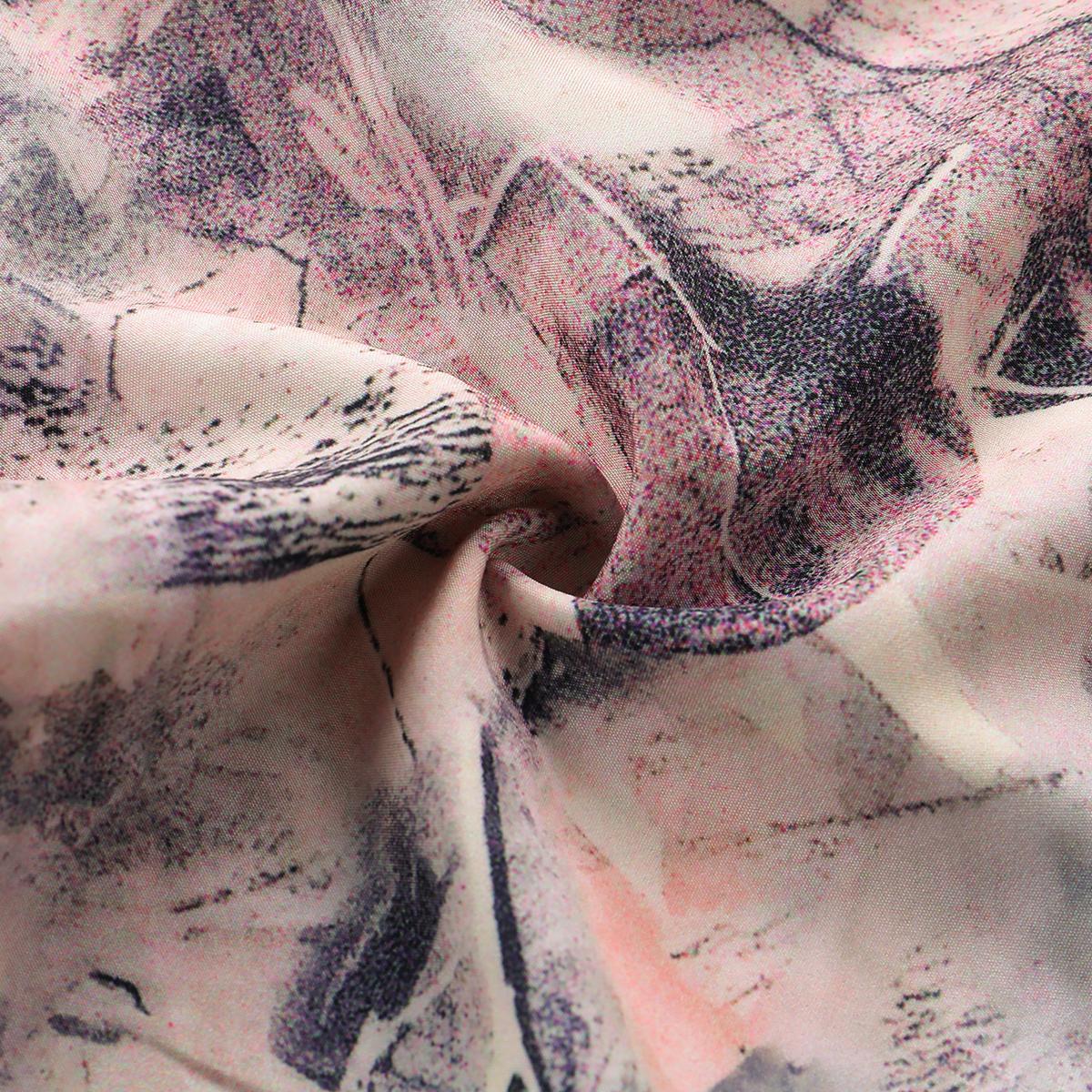 Women’s casual shorts with a simple camouflage pattern and a drawstring waist—perfect for summer wear and also suitable for wearing when going out. Summer shorts, women's clothing