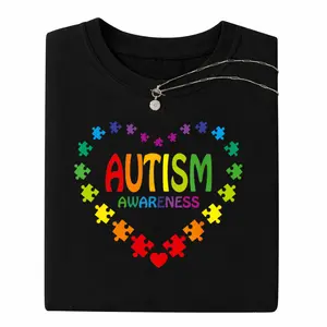 Autism Awareness T-Shirt for Mom – April 2, 2026 Special Edition