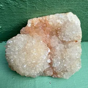 Enthralling Crystal Cluster