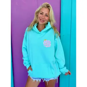 Here Comes The Sun Embroidered Hoodie Here Comes The Sun Embroidered Hoodie