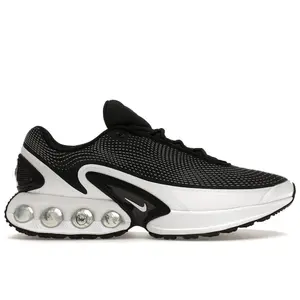 Nike Men's Air Max Dn Black White Cool Grey Running Shoes, from StockX