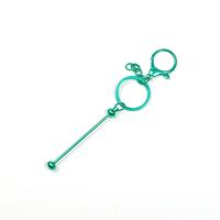 ZK46306.5 5PCS Candy green