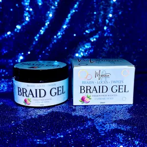 Passion Fruit Braid Gel 236ML