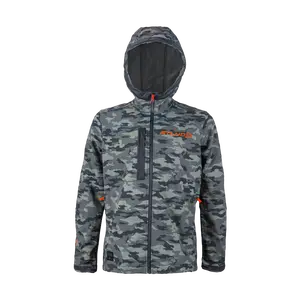 STLHD X Helly Hansen Kensington Soft Shell Jacket