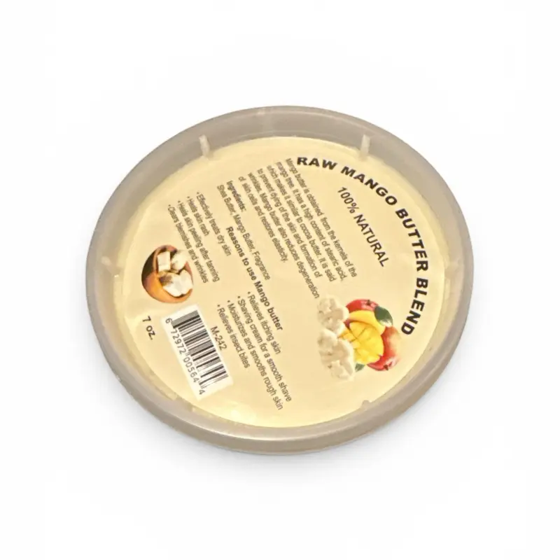Raw Shea Butter Body Cream, Moisturizing Breast & Body Care Product for Daily Hydration, Moisture. $15 each.