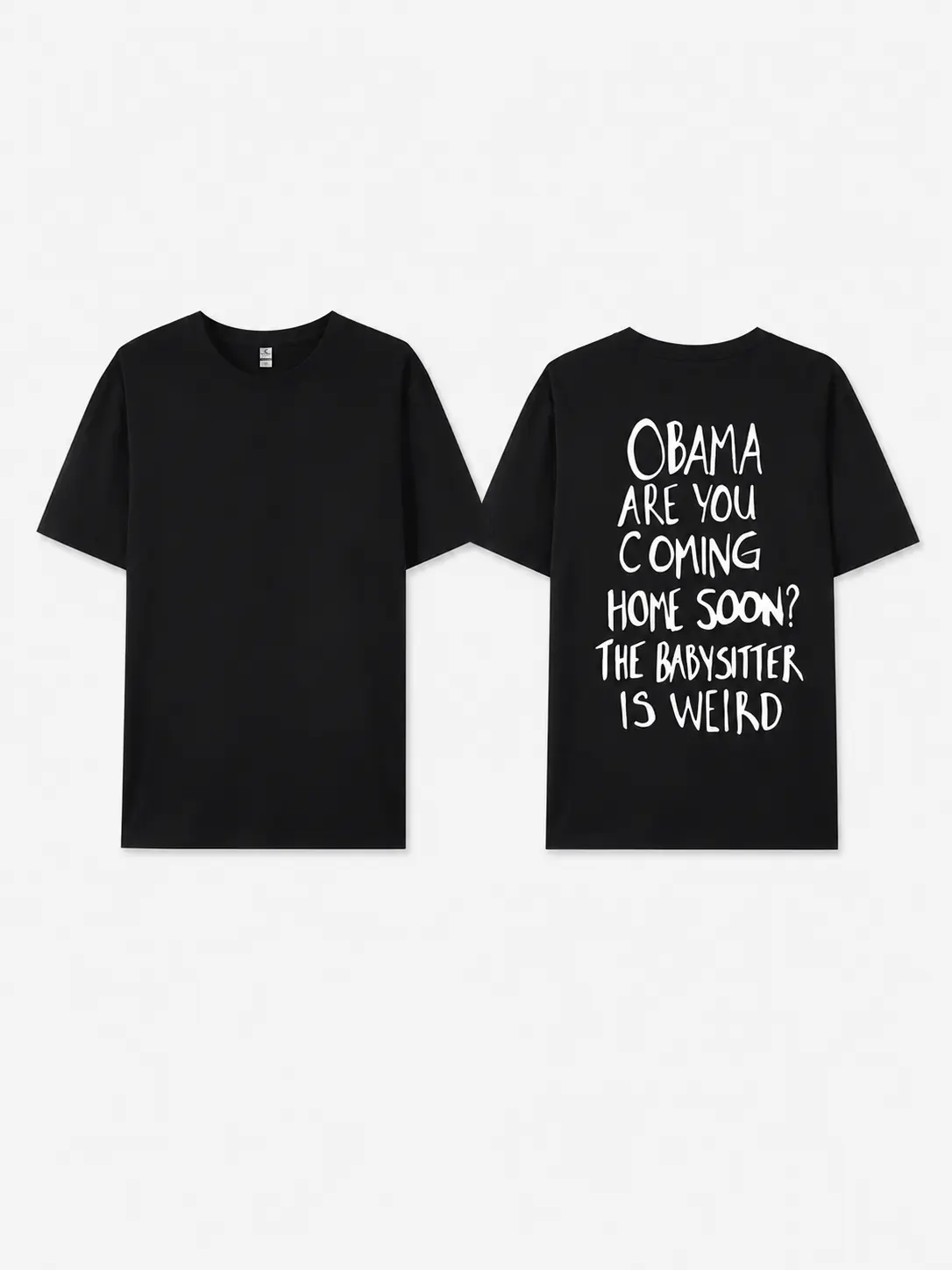Funny Statement T Shirt for Men, Viral Dad Joke Tee, Oversized Graphic Shirt, Sarcastic Casual Streetwear Top