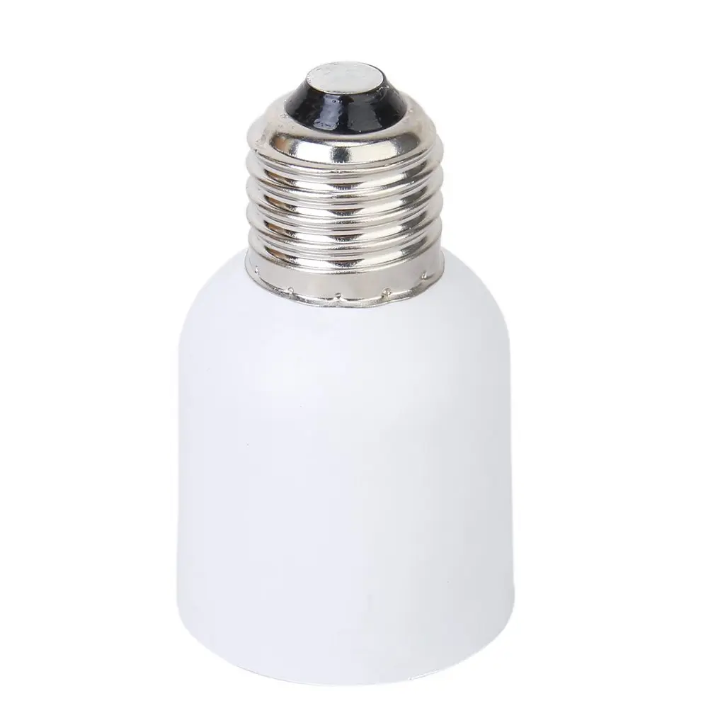 YI LIGHTING E26/E27 Medium Edison Screw - E39/E40 Mogul Base Light Bulb Socket Lamp Enlarger Converter Adapter Light Bulb Compatibility Bulb Holder Light Bulb Compatibility