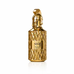 LE FALCONE Muharib Alpha Wood Men’s Eau de Parfum (EDP) 85 ml (2.9 oz) | Long-Lasting Woody Fragrance for Men