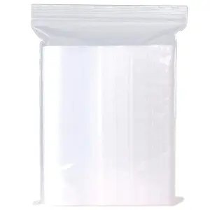 Large Size OPP Transparent Self-adhesive Sealed Plastic Packaging Bag Resealable Cellophane OPP Bag Gift Bag