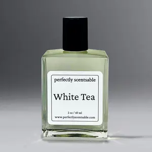 White Tea Perfume Oil