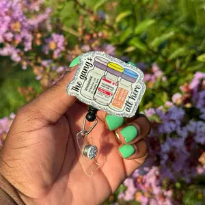 The gang's all here badge Reel