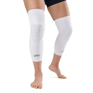 HEX® Viz Leg Sleeves/Pair