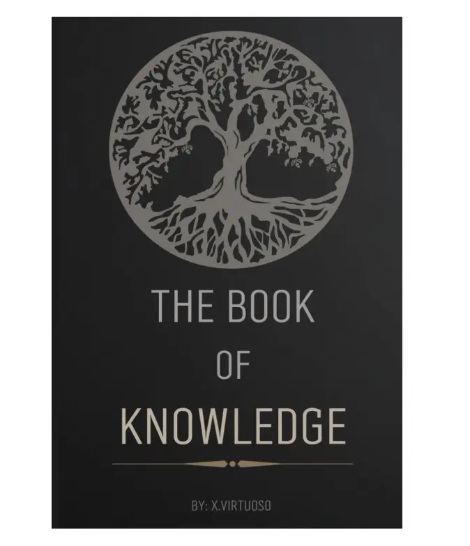 The Book Of Knowledge: Awaken to Your Soul's Majesty, Unlock Psychic Abilities, Channel with Higher Self - Awakening, Personal Growth, Transformative Paperback (1/28/2023) Potential Universe Collectible