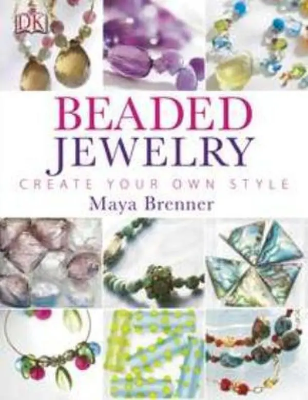 USED Book - Beaded Jewelry: Create Your Own Style by Brenner, Maya (Paperback) - english