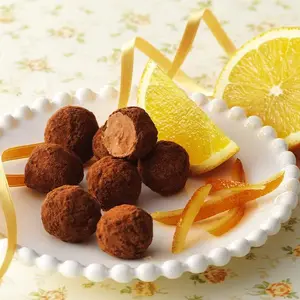Petite Truffe "Orange"
