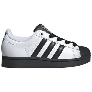 Adidas Superstar II White Black White JI0210 Youth Fashion Shoes New Adidas Superstar II White Black White JI0210 Youth Fashion Shoes New