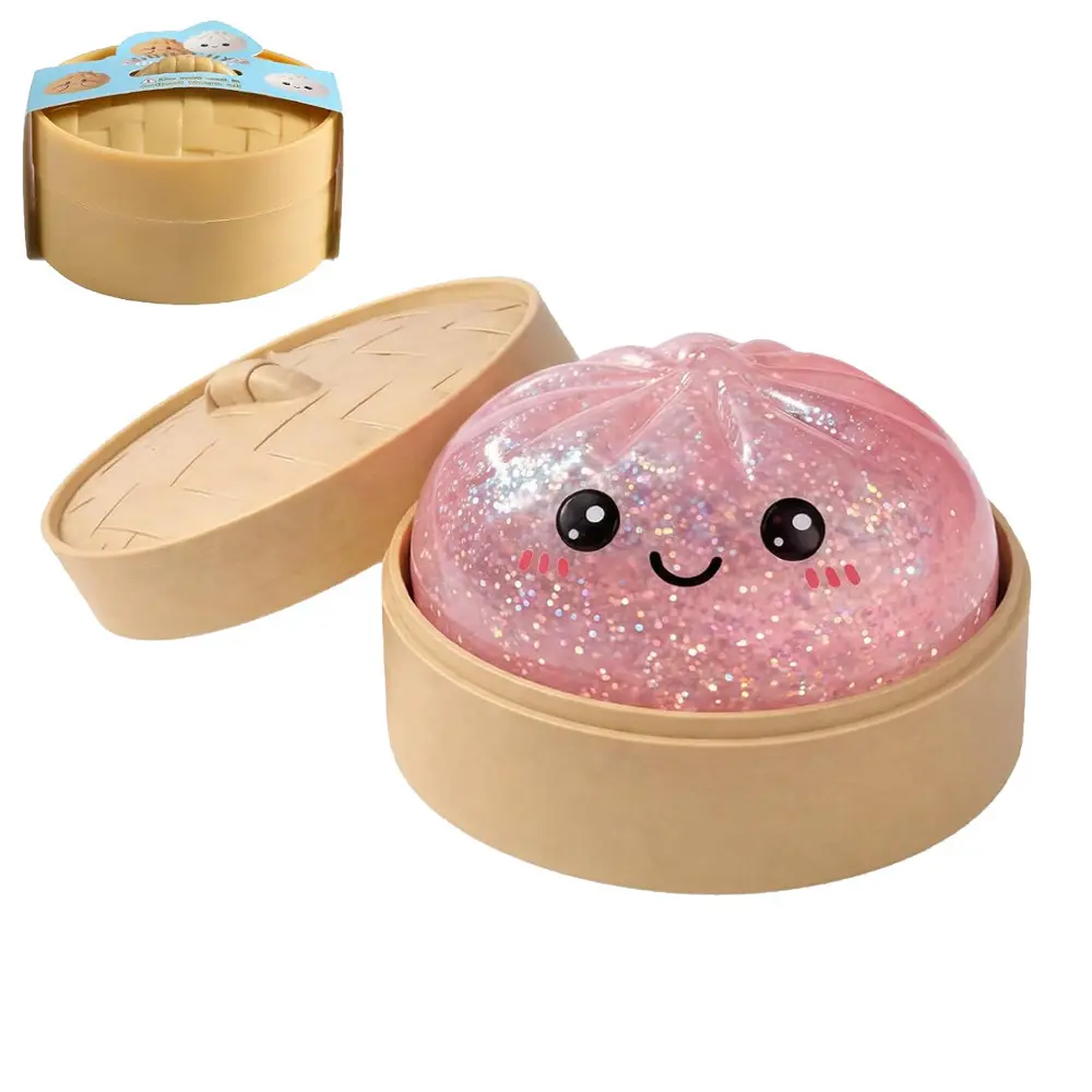 Golden glitter pink