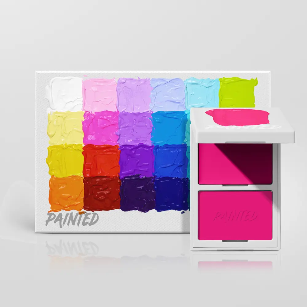 Winterberry + Artistry Canvas