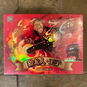 One Piece Guoka W2 CCG Booster Box