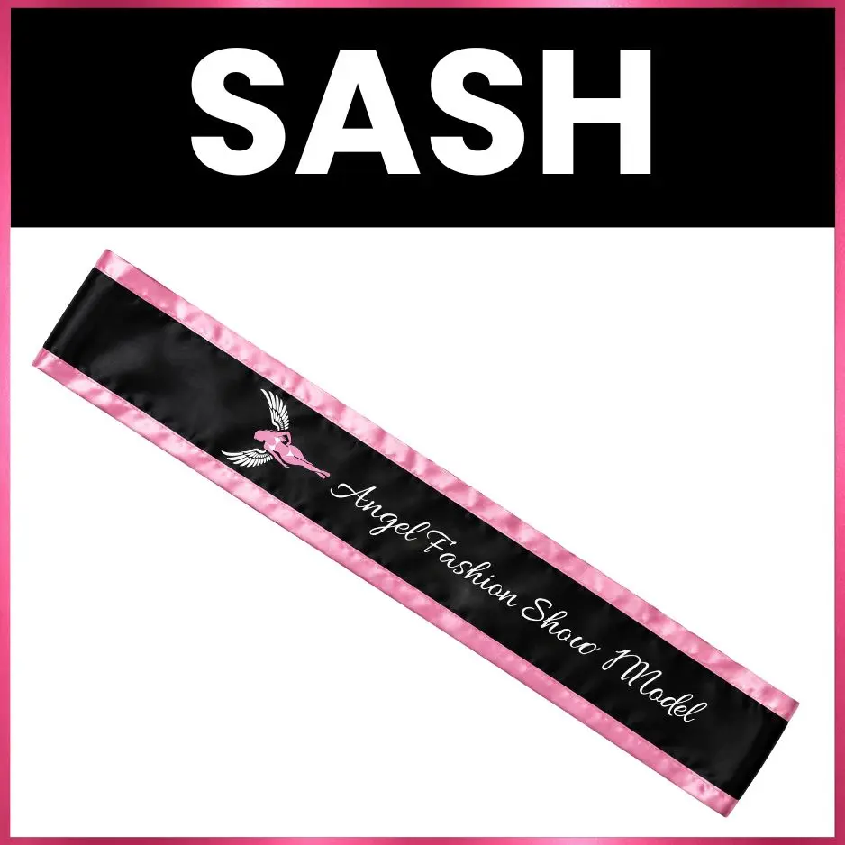 2027 Sash
