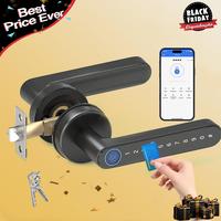 Black-2th Gen (With TT Lock App)