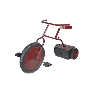 Animated Ghostly Tricycle Prop