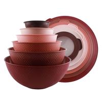 Rose Ombre - Rhombus