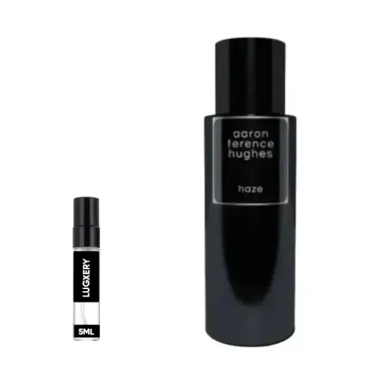 Aaron Terence Hughes Haze Extrait Fragrance - Unisex Spray Bottle