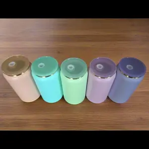 Cat Christmas Tumbler - Festive Drinkware for the Holidays - Bottle