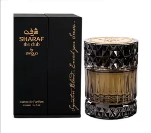 sharaf the club by zimaya parfum