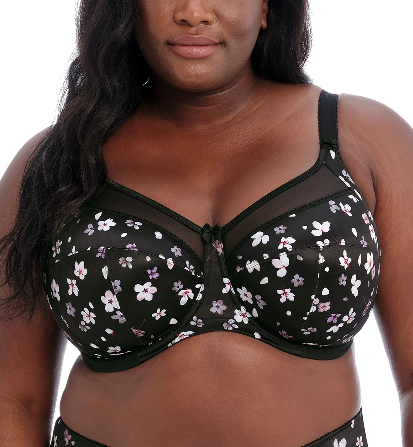 Goddess Kayla Support Underwire Bra (6162) - Sakura