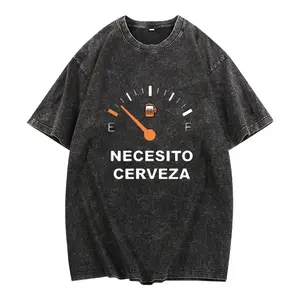 Men's Regular Fit Letter Round Neck Tee, Casual Short Sleeve Crew Neck T-shirt for Summer, Fashion Men's Top for Daily Wear, Crewneck Graphic Tees, Men's T Shirts 90s graphic good tees American Short Sleeve T-shirt Cotton Man  Menswear Soft Top Unisex