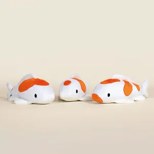 Kohaku Koi the Koi Fish - Mystery Style