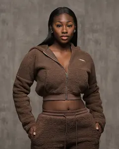 Farah Zip Sweatshirt