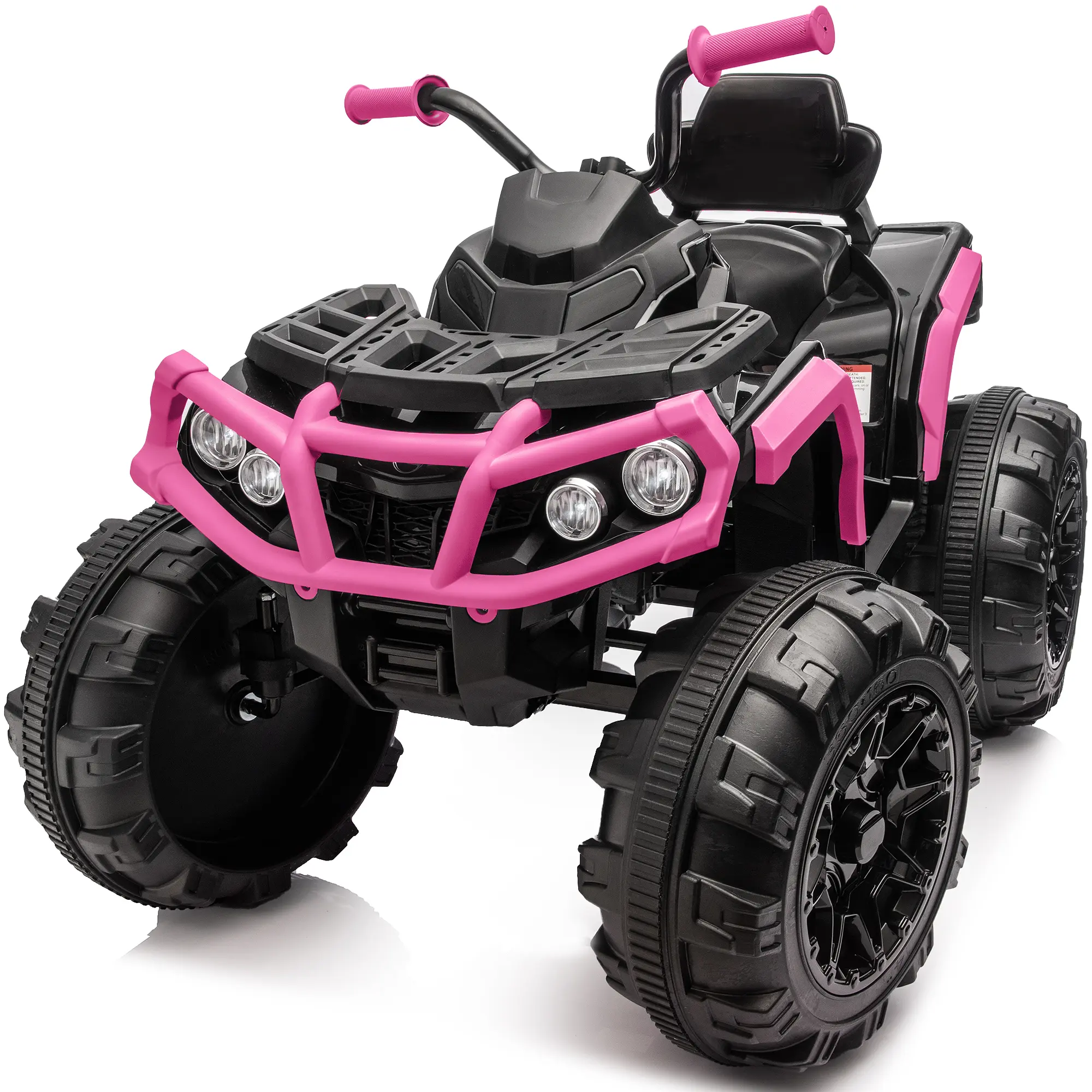 2WD Pink