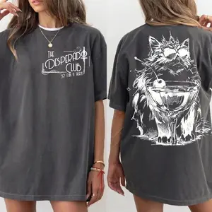 Princess Donut Approved double printed Shirt, The Desperado Club, Mama needs a night off tee, Dungeon Crawler Carl, Unisex Tee