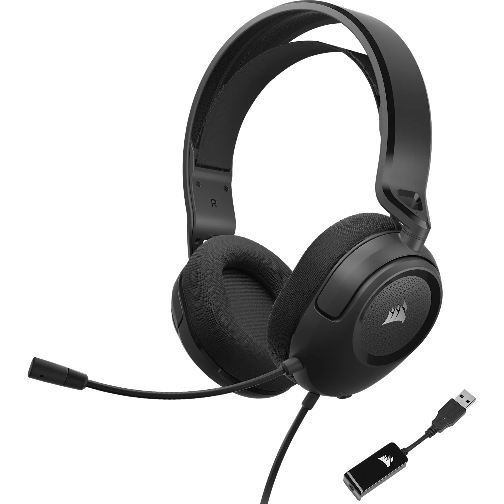 HS35 SURROUND v2 Multiplatform Gaming Headset HS35 SURROUND v2 Multiplatform Gaming Headset
