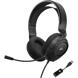 HS35 SURROUND v2 Multiplatform Gaming Headset HS35 SURROUND v2 Multiplatform Gaming Headset