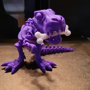 FLEXI T-REX DINO